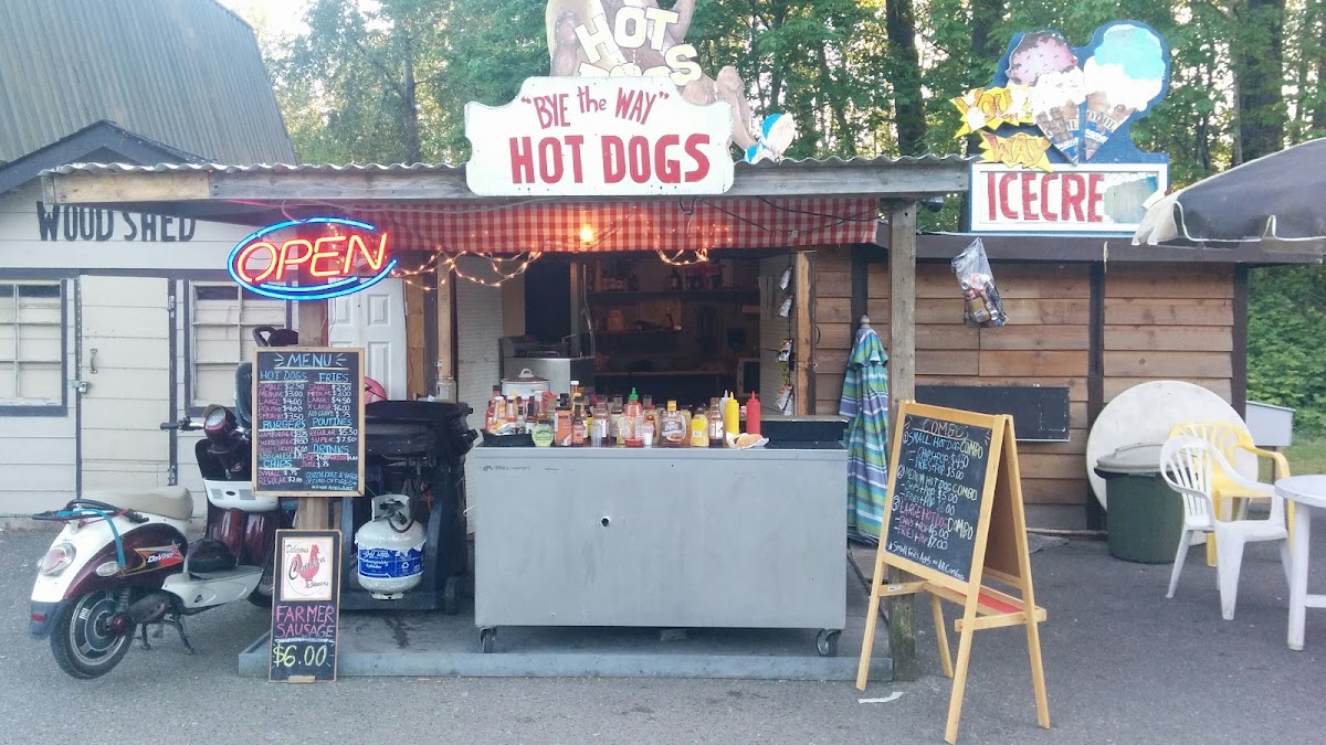 Kev’S Hotdogs