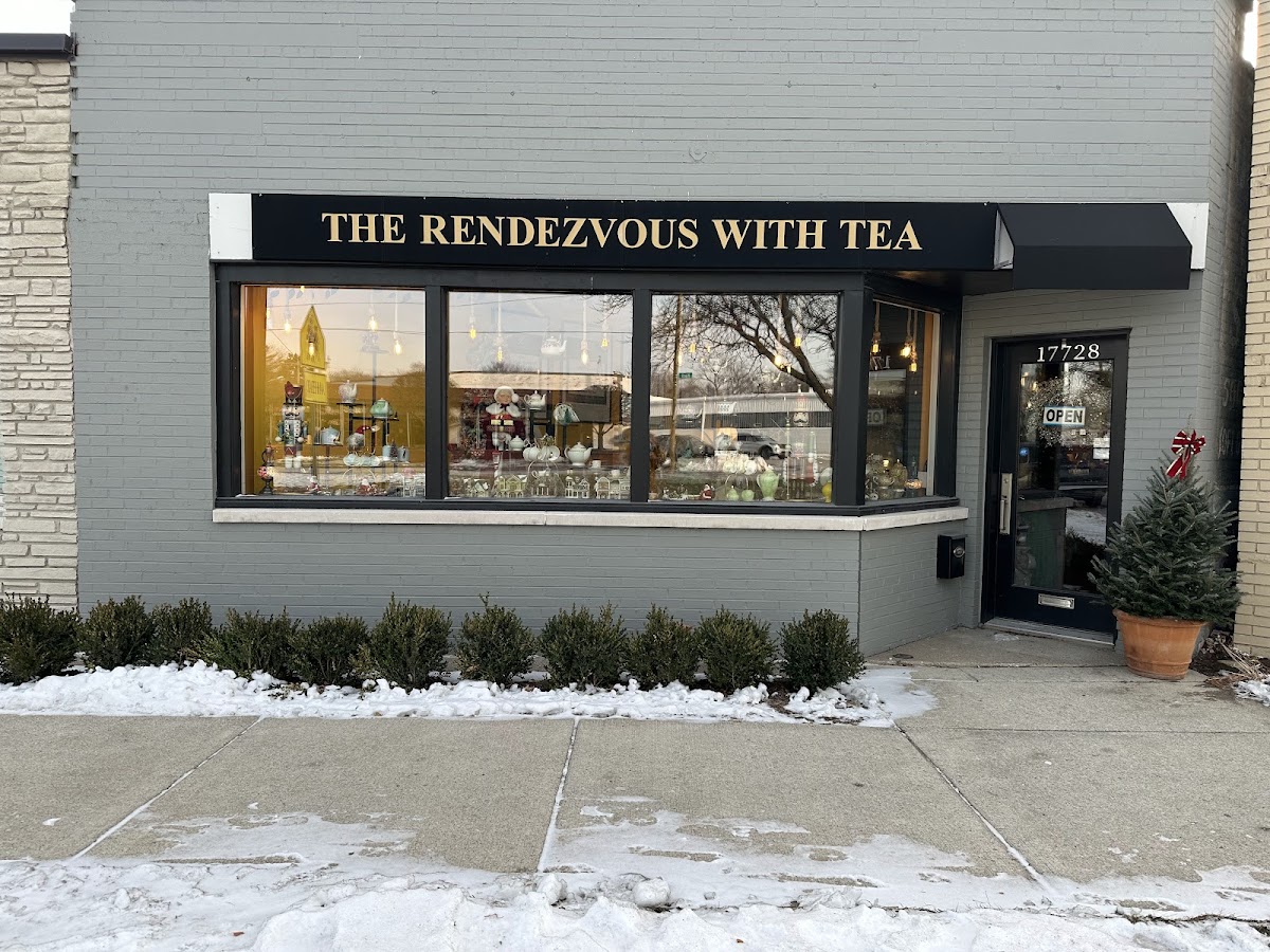 The Rendezvous With Tea